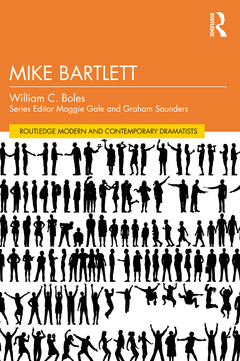 Couverture de l’ouvrage Mike Bartlett