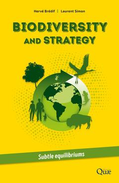 Couverture de l’ouvrage Biodiversity and strategy