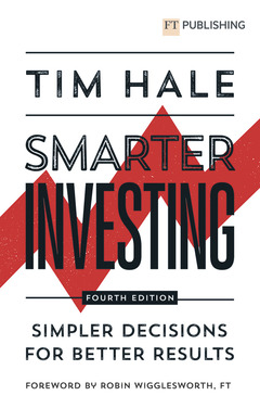 Couverture de l’ouvrage Smarter Investing: Simpler Decisions for Better Results