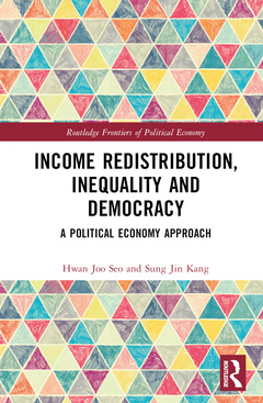 Couverture de l’ouvrage Income Redistribution, Inequality and Democracy