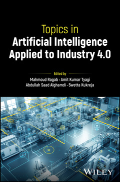 Couverture de l’ouvrage Topics in Artificial Intelligence Applied to Industry 4.0
