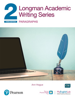 Couverture de l’ouvrage Longman Academic Writing Series
