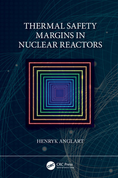 Cover of the book Thermal Safety Margins in Nuclear Reactors