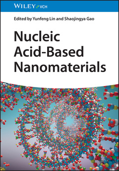 Couverture de l’ouvrage Nucleic Acid-Based Nanomaterials