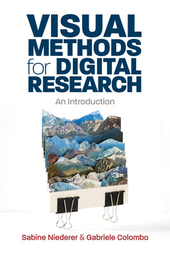 Cover of the book Visual Methods for Digital Research