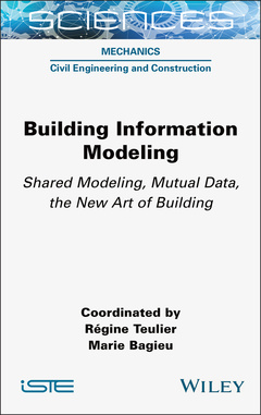 Cover of the book Building Information Modeling
