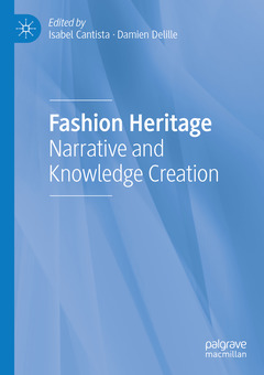Couverture de l’ouvrage Fashion Heritage