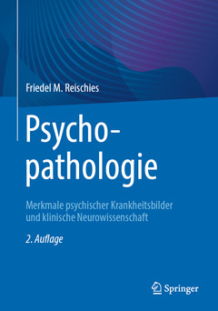 Couverture de l’ouvrage Psychopathologie 