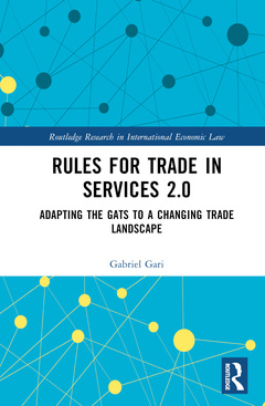 Cover of the book Rules for Trade in Services 2.0