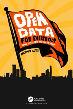 Couverture de l’ouvrage Open Data for Everybody