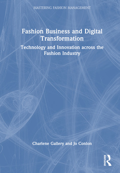 Couverture de l’ouvrage Fashion Business and Digital Transformation