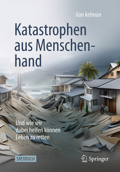 Couverture de l’ouvrage Katastrophen aus Menschenhand