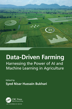 Cover of the book Data-Driven Farming