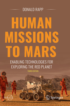 Couverture de l’ouvrage Human Missions to Mars