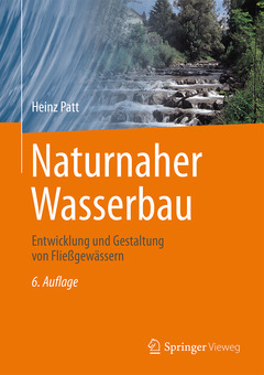 Couverture de l’ouvrage Naturnaher Wasserbau