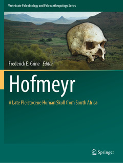 Couverture de l’ouvrage Hofmeyr