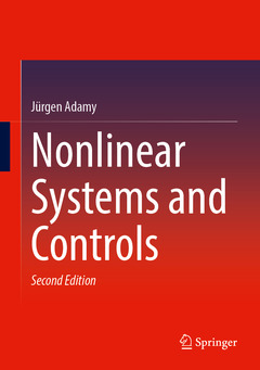 Couverture de l’ouvrage Nonlinear Systems and Controls
