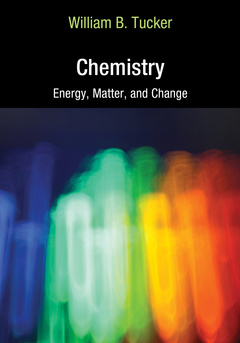 Couverture de l’ouvrage Chemistry