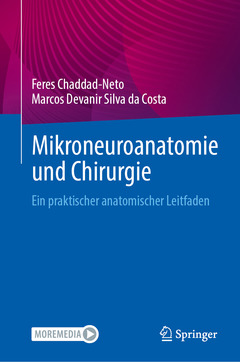 Cover of the book Mikroneuroanatomie und Chirurgie