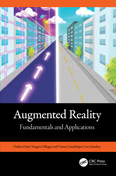 Cover of the book Augmented Reality