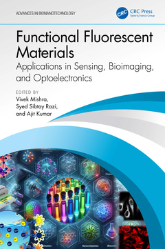 Couverture de l’ouvrage Functional Fluorescent Materials