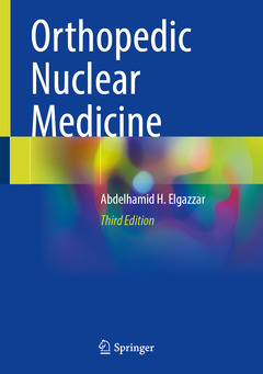Couverture de l’ouvrage Orthopedic Nuclear Medicine