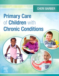 Couverture de l’ouvrage Primary Care of Children with Chronic Conditions