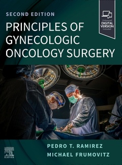 Couverture de l’ouvrage Principles of Gynecologic Oncology Surgery