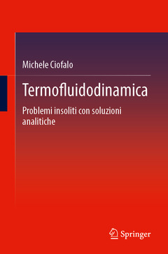 Cover of the book Termofluidodinamica