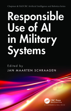 Couverture de l’ouvrage Responsible Use of AI in Military Systems