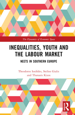 Couverture de l’ouvrage Inequalities, Youth and the Labour Market
