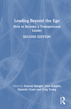 Couverture de l’ouvrage Leading Beyond the Ego
