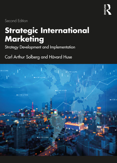 Couverture de l’ouvrage Strategic International Marketing