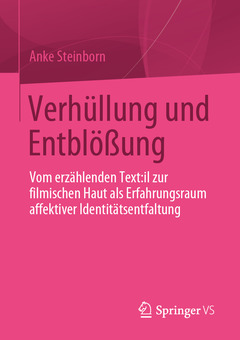 Couverture de l’ouvrage Verhüllung und Entblößung