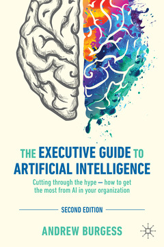 Couverture de l’ouvrage The Executive Guide to Artificial Intelligence