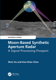 Cover of the book Moon-Based Synthetic Aperture Radar