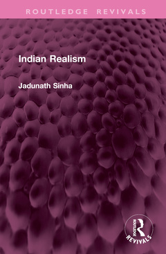 Couverture de l’ouvrage Indian Realism