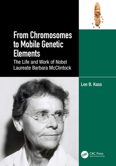 Couverture de l’ouvrage From Chromosomes to Mobile Genetic Elements