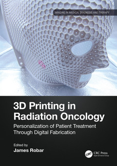Cover of the book 3D Printing in Radiation Oncology