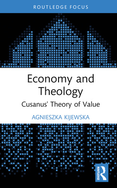 Couverture de l’ouvrage Economy and Theology
