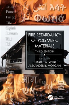 Couverture de l’ouvrage Fire Retardancy of Polymeric Materials