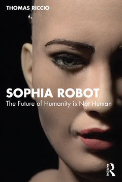 Couverture de l’ouvrage Sophia Robot