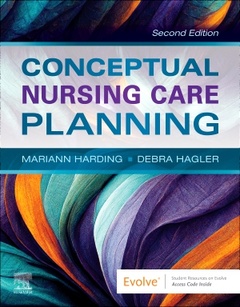 Couverture de l’ouvrage Conceptual Nursing Care Planning