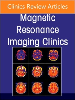 Couverture de l’ouvrage Demyelinating and Inflammatory Lesions of the Brain and Spine, An Issue of Magnetic Resonance Imaging Clinics of North America