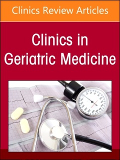 Couverture de l’ouvrage LGBTQIA+ Health in Aging Adults, An Issue of Clinics in Geriatric Medicine