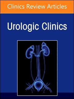 Couverture de l’ouvrage Updates in Neurourology, An Issue of Urologic Clinics