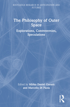 Couverture de l’ouvrage The Philosophy of Outer Space