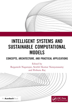 Couverture de l’ouvrage Intelligent Systems and Sustainable Computational Models