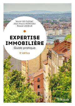 Cover of the book Expertise immobilière - 8e édition
