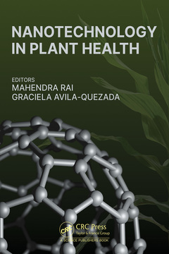Couverture de l’ouvrage Nanotechnology in Plant Health